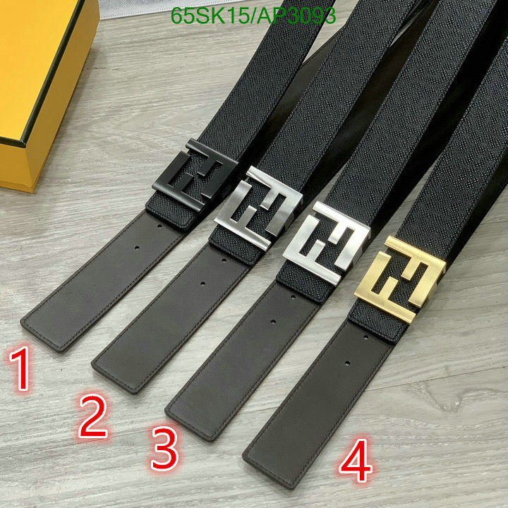 Fendi-Belts Code: AP3093 $: 65USD