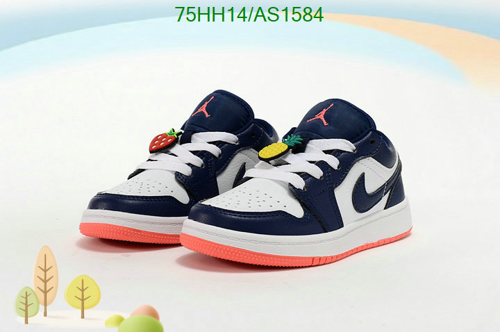 Air Jordan-Kids shoes Code: AS1584 $: 75USD