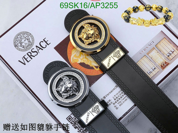 Versace-Belts Code: AP3255 $: 69USD