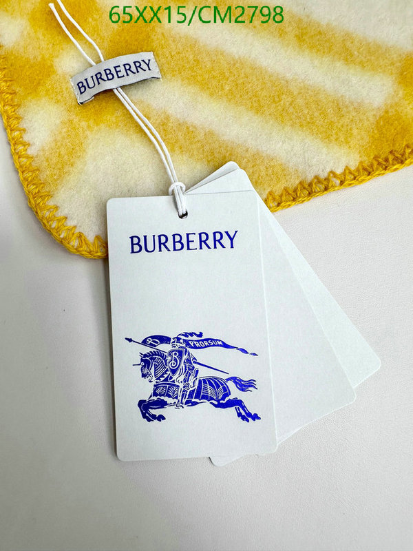 Burberry-Scarf Code: CM2798 $: 65USD