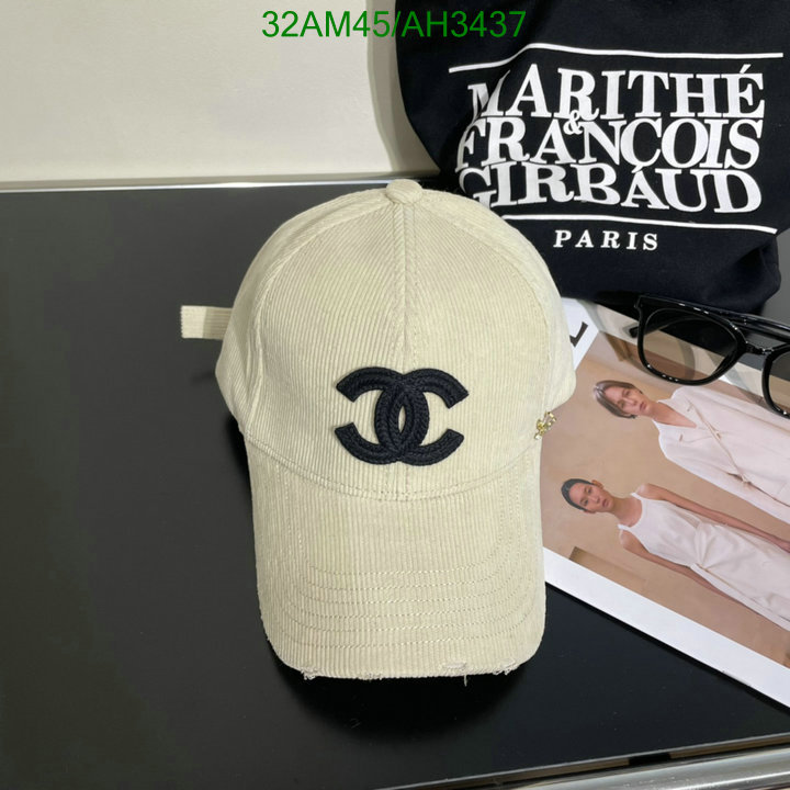 Chanel-Cap(Hat) Code: AH3437 $: 32USD