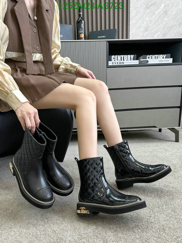 Boots-Women Shoes Code: AS723 $: 125USD