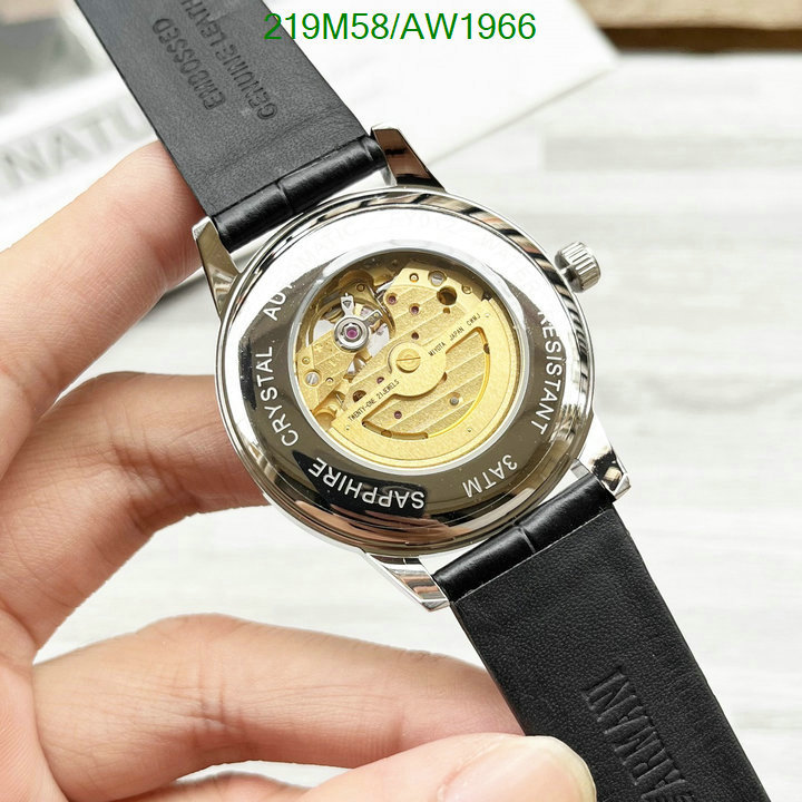 Armani-Watch-Mirror Quality Code: AW1966 $: 219USD