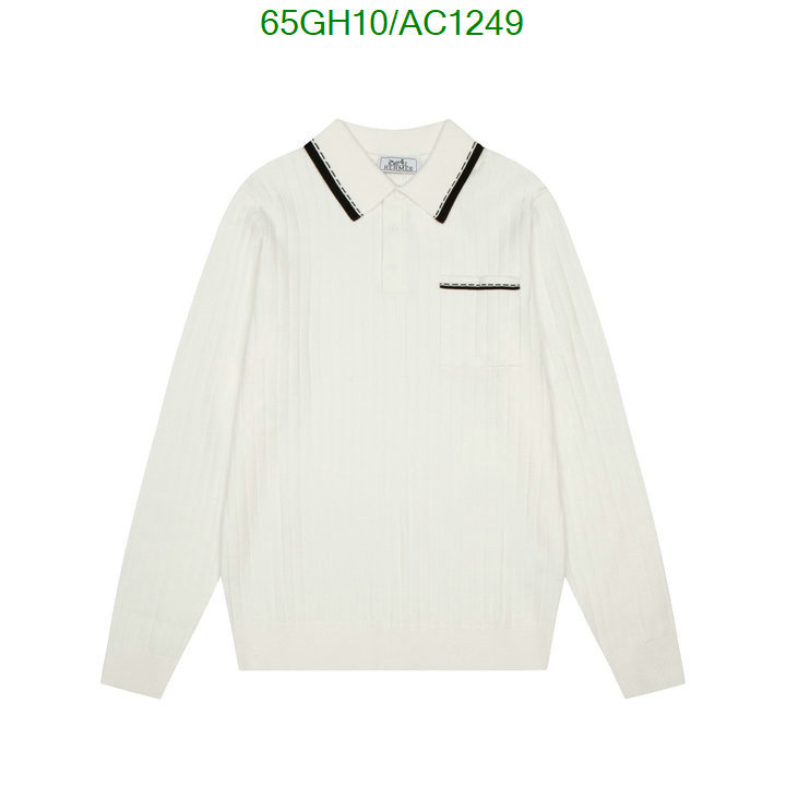 Hermes-Clothing Code: AC1249 $: 65USD