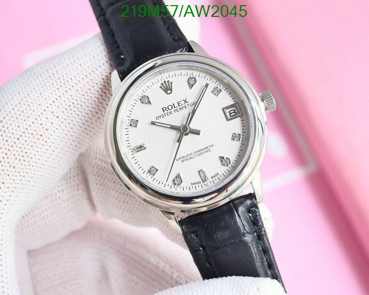 Rolex-Watch-Mirror Quality Code: AW2045 $: 219USD