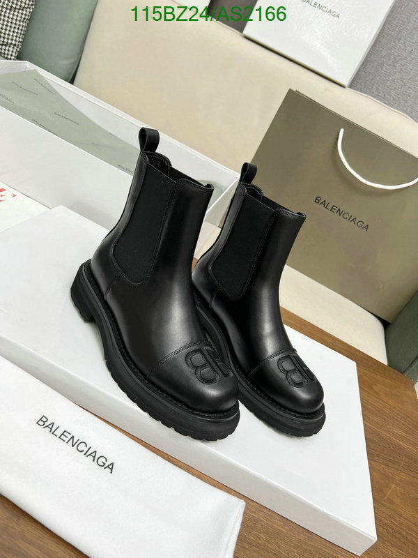 Balenciaga-Women Shoes Code: AS2166 $: 115USD