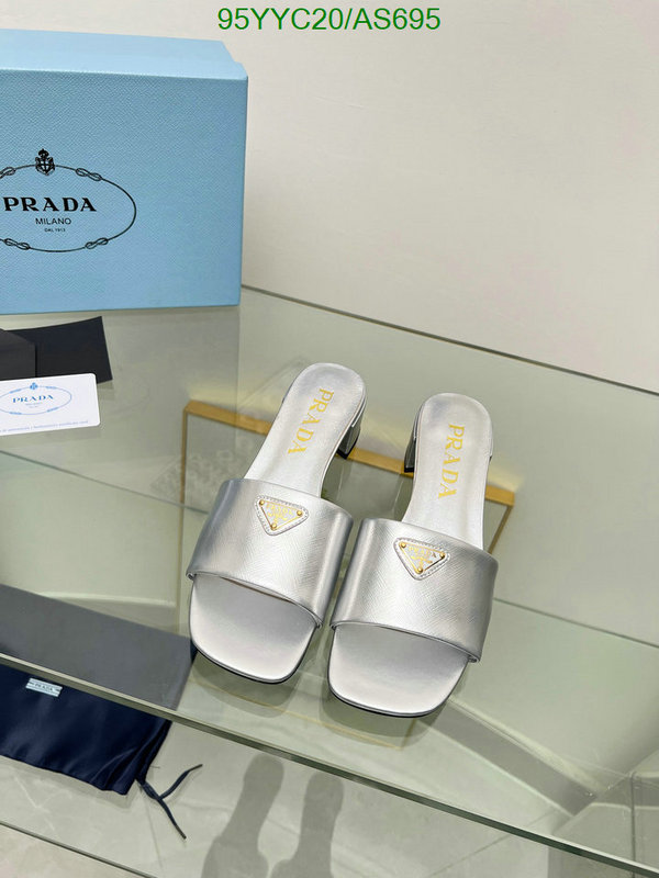 Prada-Women Shoes Code: AS695 $: 95USD