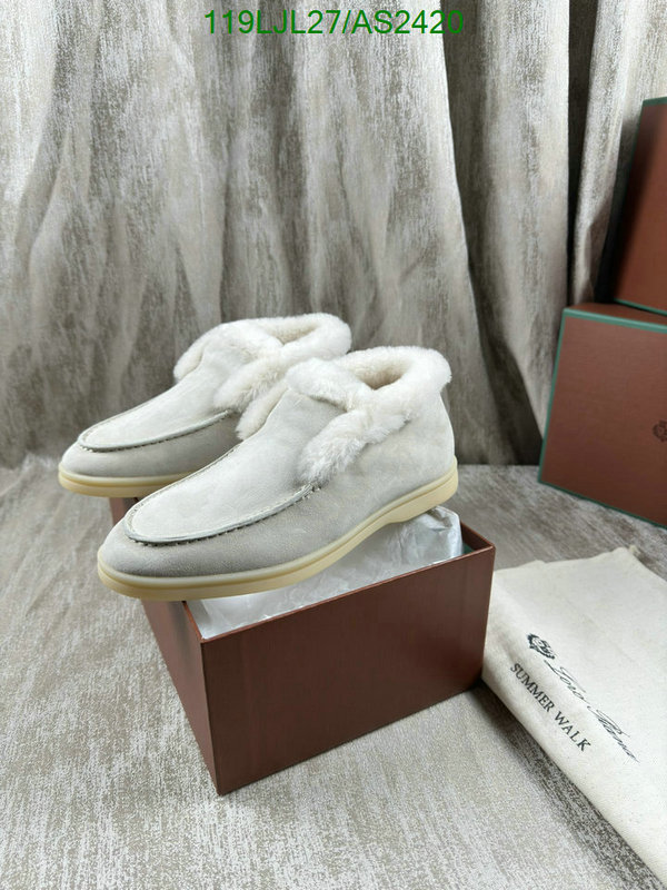 Loro Piana-Women Shoes Code: AS2420 $: 119USD