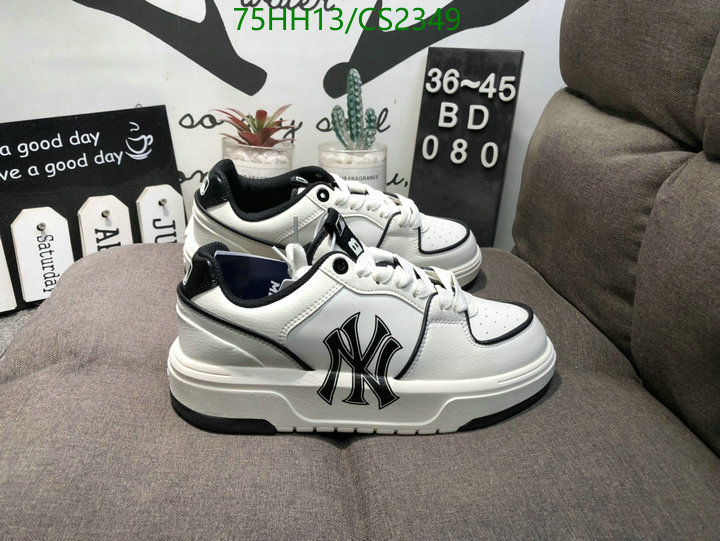 MLB-Men shoes Code: CS2349 $: 75USD