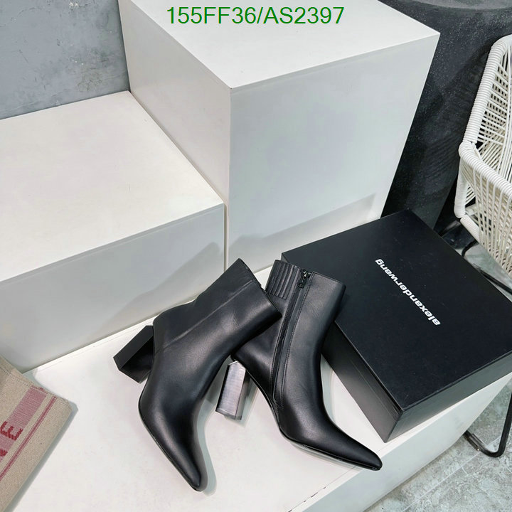 Alexander Wang-Women Shoes Code: AS2397 $: 155USD