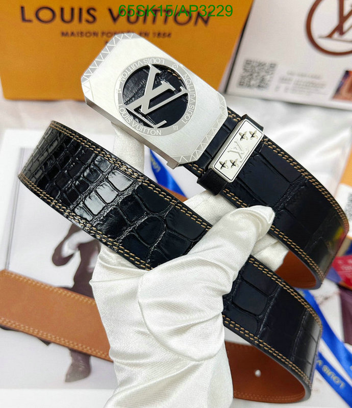 LV-Belts Code: AP3229 $: 65USD