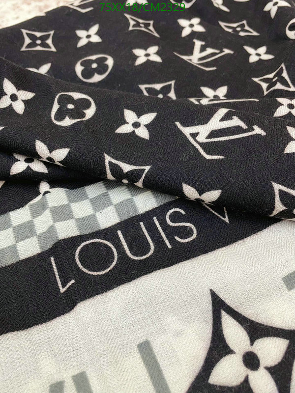 LV-Scarf Code: CM2329 $: 75USD