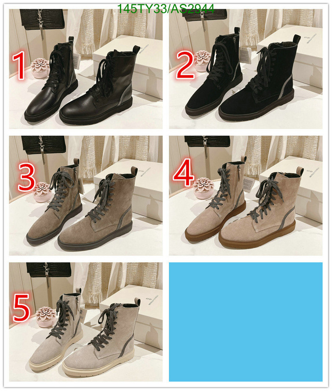 Boots-Women Shoes Code: AS2944 $: 145USD