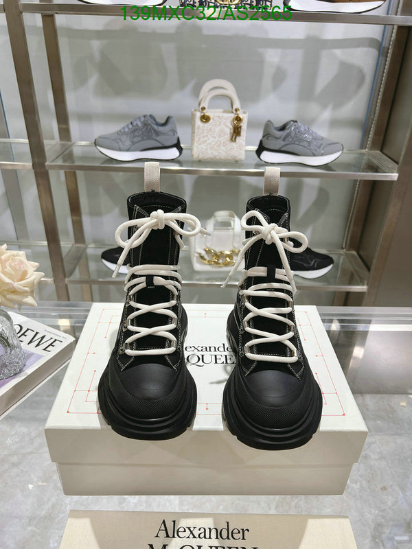 Alexander Mcqueen-Women Shoes Code: AS2565 $: 139USD