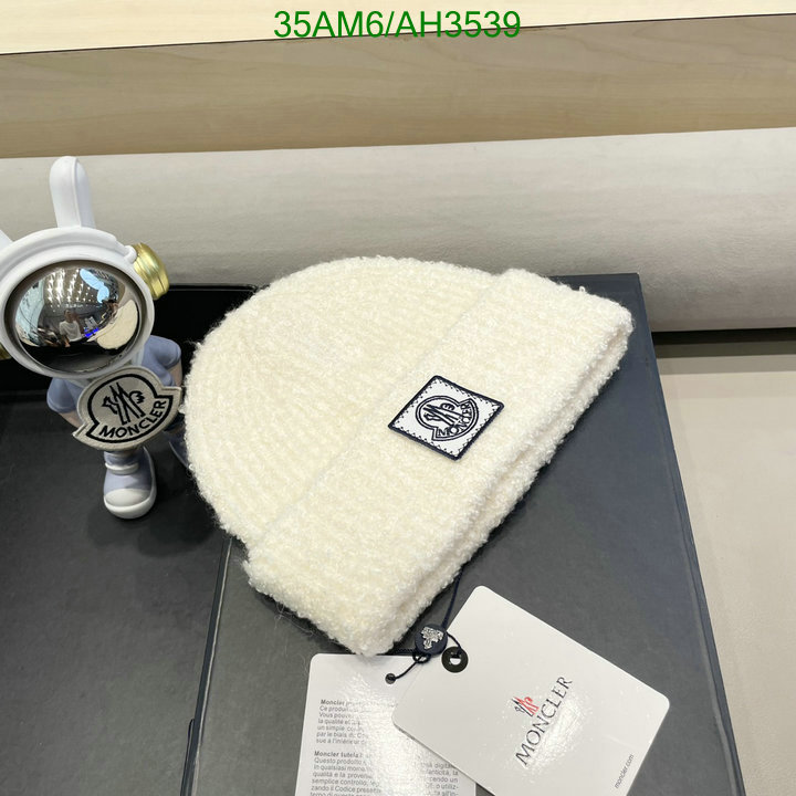 Moncler-Cap(Hat) Code: AH3539 $: 35USD