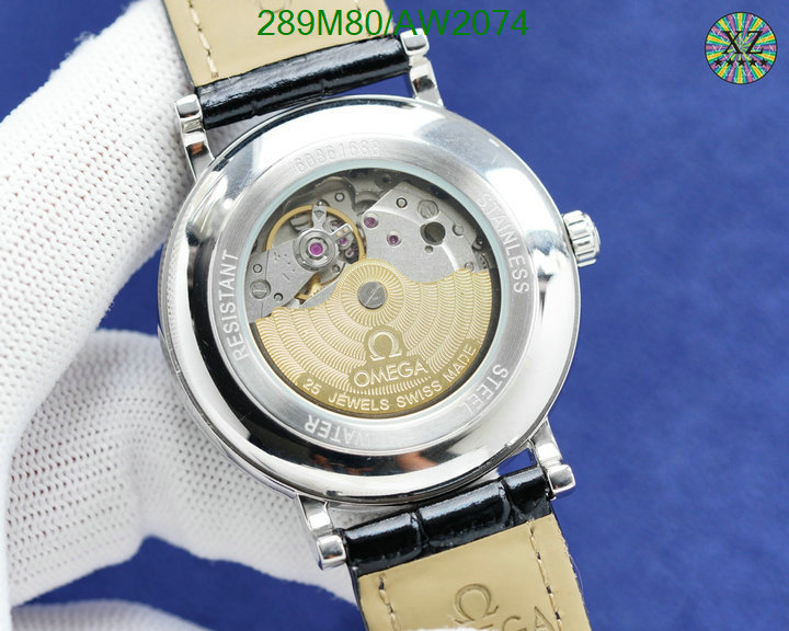 Omega-Watch-Mirror Quality Code: AW2074 $: 289USD