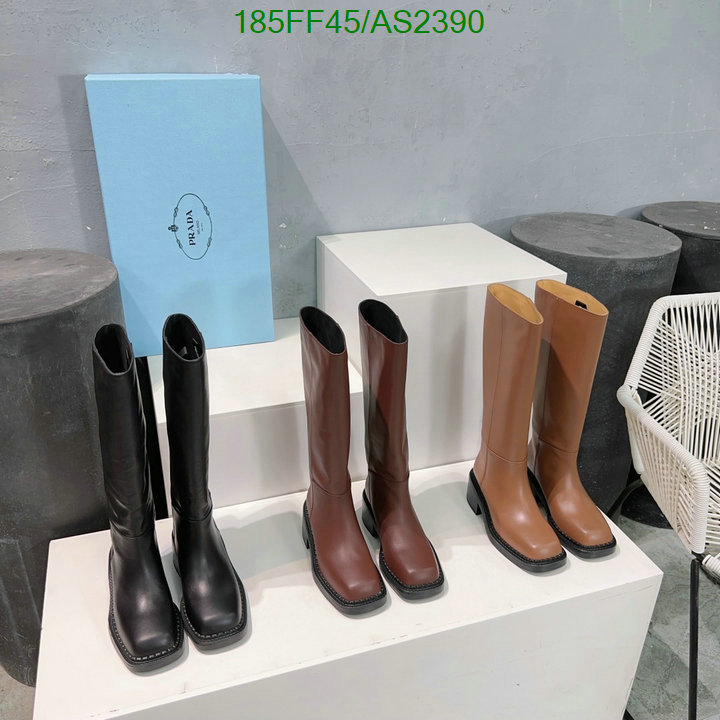 Boots-Women Shoes Code: AS2390 $: 185USD