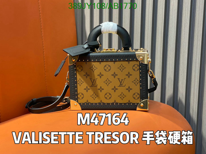 LV-Bag-Mirror Quality Code: AB1770 $: 389USD