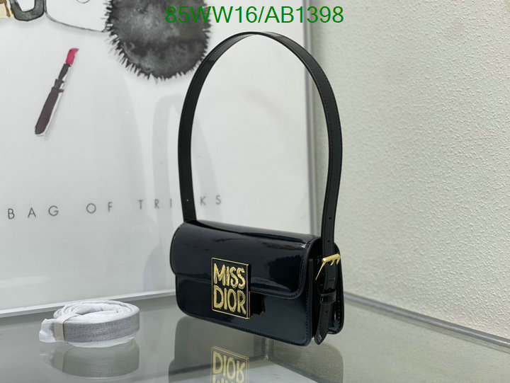 Dior-Bag-4A Quality Code: AB1398 $: 85USD