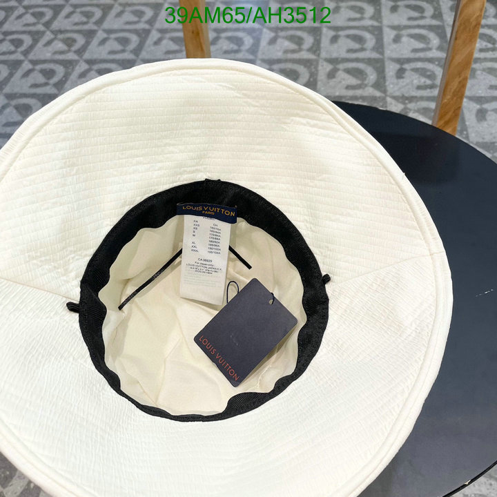 LV-Cap(Hat) Code: AH3512 $: 39USD