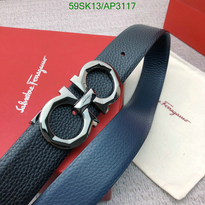 Ferragamo-Belts Code: AP3117 $: 59USD