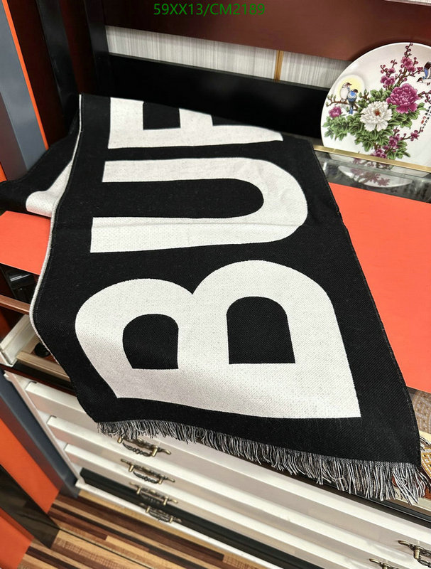 Burberry-Scarf Code: CM2189 $: 59USD