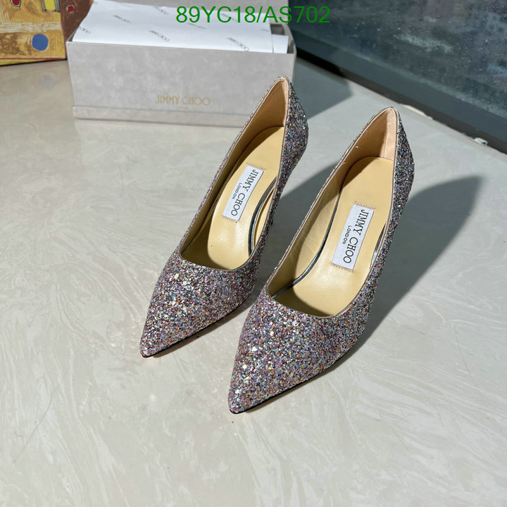 Jimmy Choo-Women Shoes Code: AS702 $: 89USD