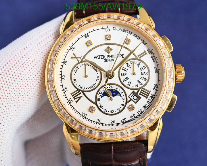 Patek Philippe-Watch-Mirror Quality Code: AW1979 $: 539USD