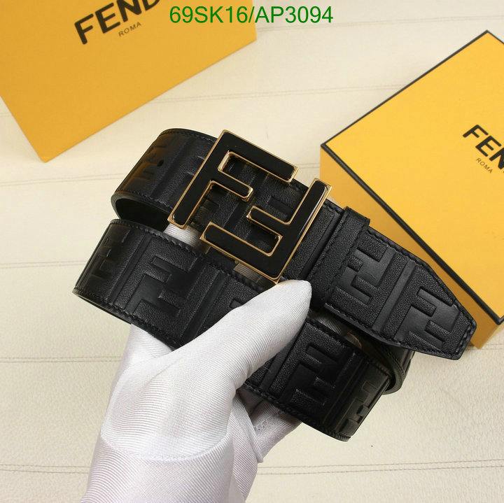 Fendi-Belts Code: AP3094 $: 69USD