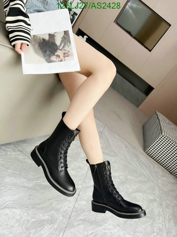 LV-Women Shoes Code: AS2428 $: 125USD