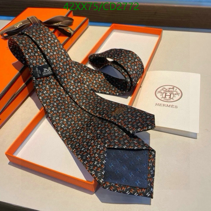 Hermes-Ties Code: CD2772 $: 42USD