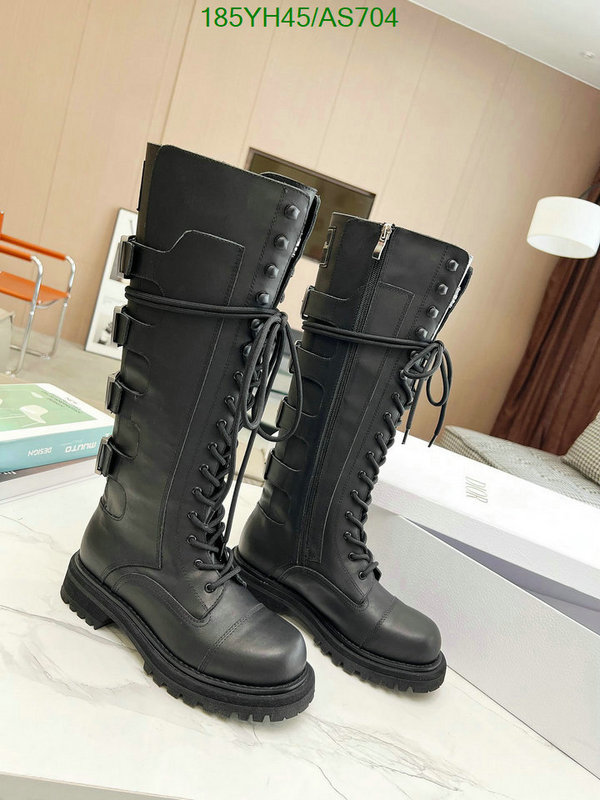 Boots-Women Shoes Code: AS704 $: 185USD