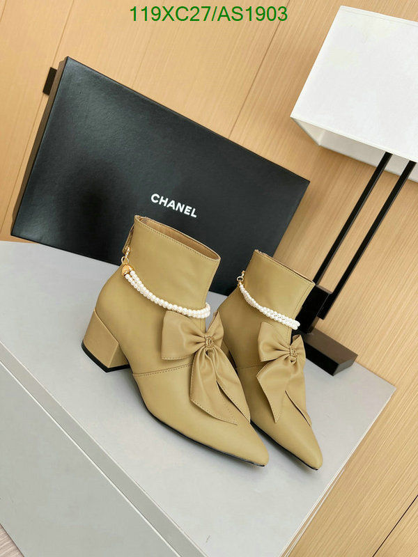 Chanel-Women Shoes Code: AS1903 $: 119USD