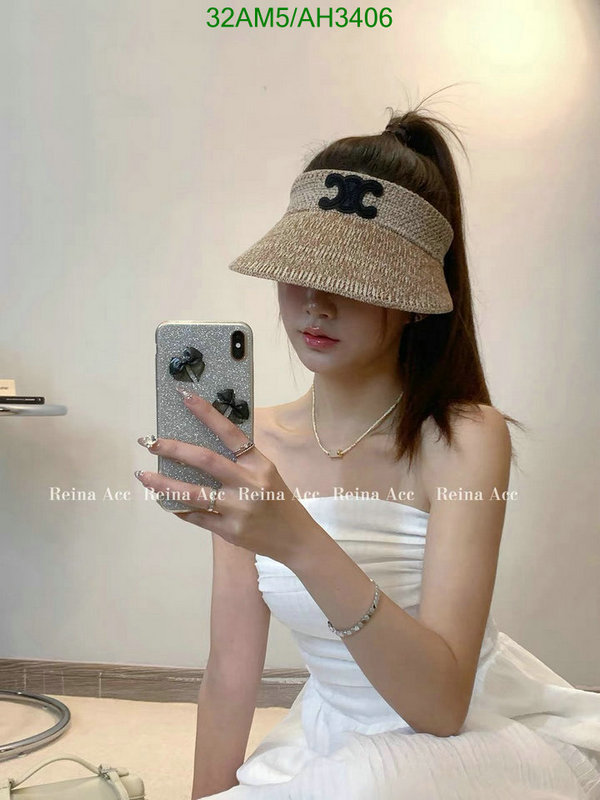 Celine-Cap(Hat) Code: AH3406 $: 32USD