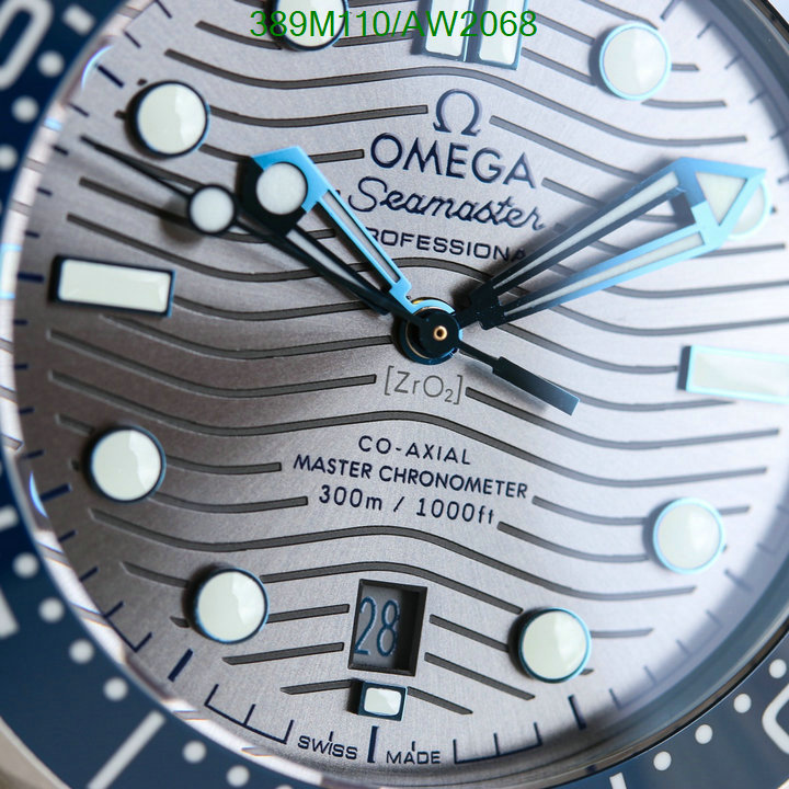 Omega-Watch-Mirror Quality Code: AW2068 $: 389USD