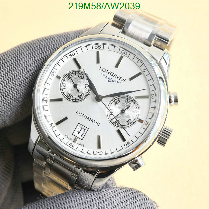 Longines-Watch-Mirror Quality Code: AW2039 $: 219USD