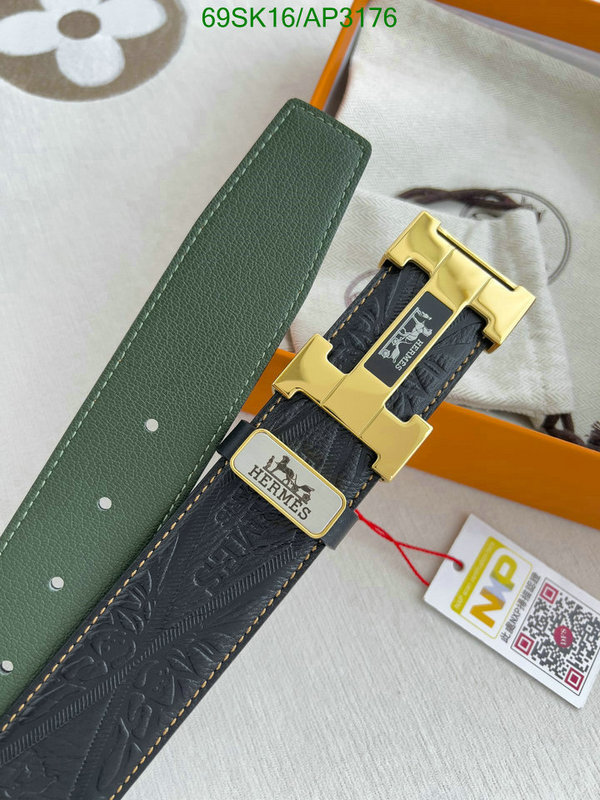 Hermes-Belts Code: AP3176 $: 69USD