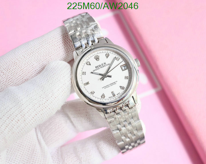 Rolex-Watch-Mirror Quality Code: AW2046 $: 225USD