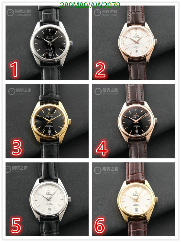 Omega-Watch-Mirror Quality Code: AW2079 $: 289USD