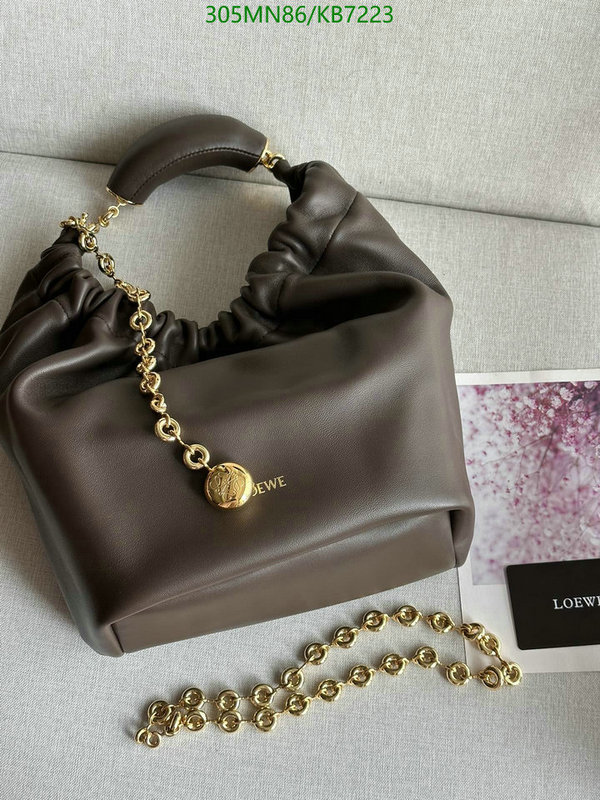 Loewe-Bag-Mirror Quality Code: KB7223 $: 305USD