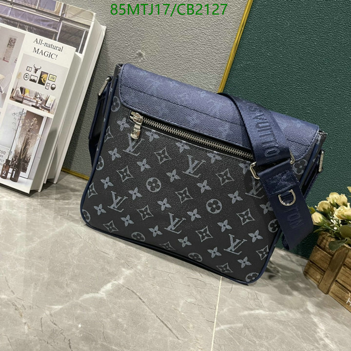 LV-Bag-4A Quality Code: CB2127 $: 85USD