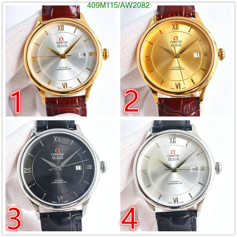 Omega-Watch-Mirror Quality Code: AW2082 $: 409USD