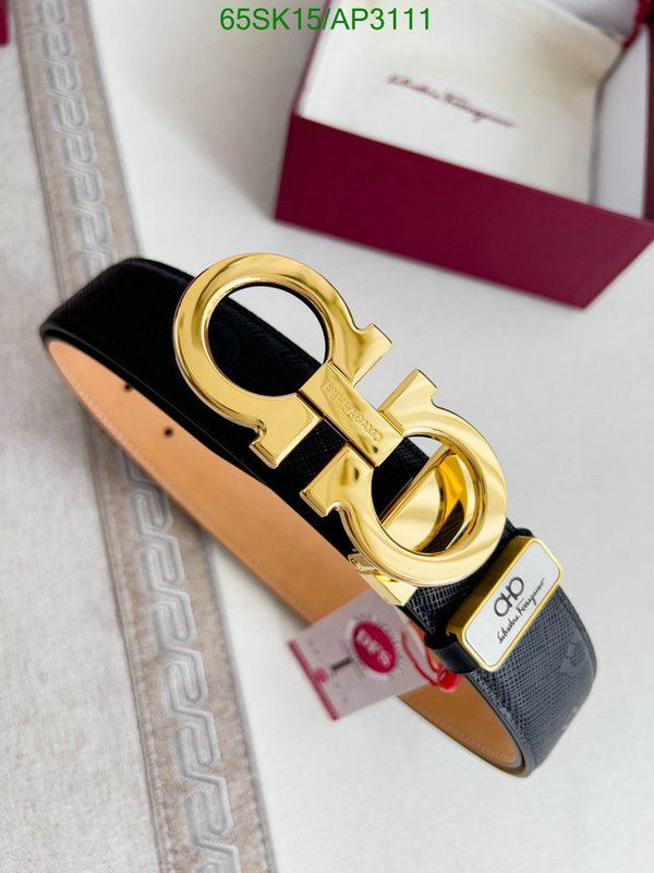 Ferragamo-Belts Code: AP3111 $: 65USD