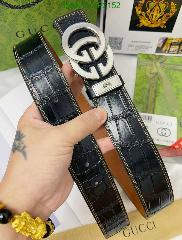 Gucci-Belts Code: AP3152 $: 65USD