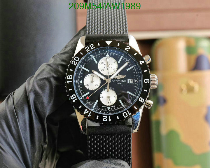 Breitling-Watch-Mirror Quality Code: AW1989 $: 209USD