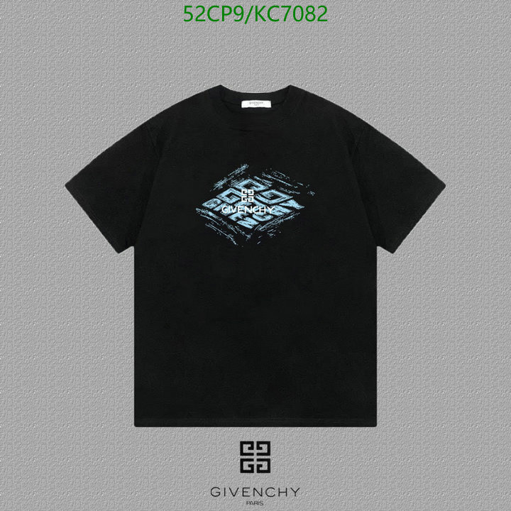 Givenchy-Clothing Code: KC7082 $: 52USD