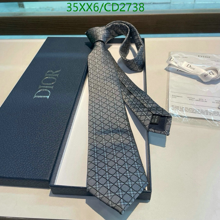 Dior-Ties Code: CD2738 $: 35USD