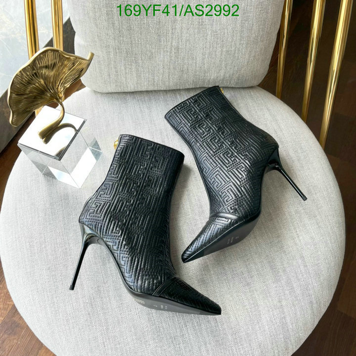 Boots-Women Shoes Code: AS2992 $: 169USD