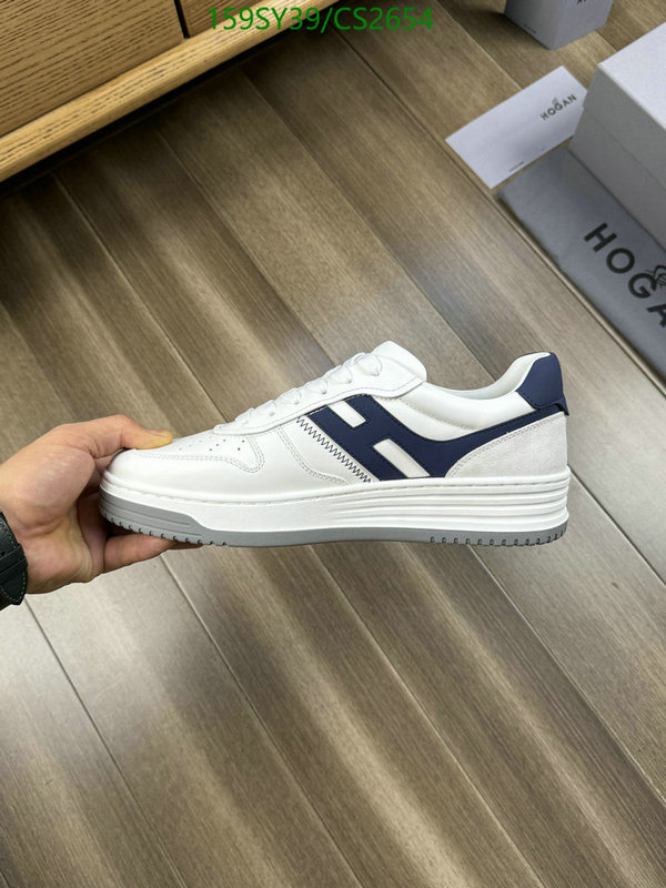 Hogan-Men shoes Code: CS2654 $: 159USD