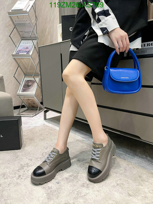 Chanel-Women Shoes Code: AS709 $: 119USD